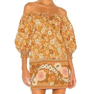 Spell & The Gypsy Anne Tunic Dress